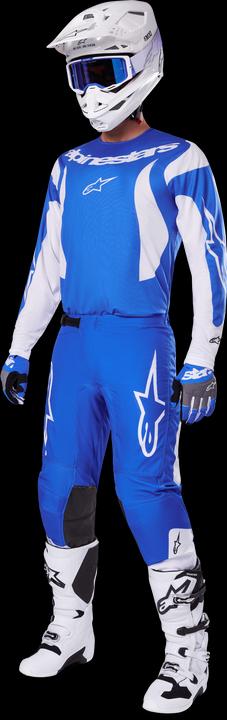 Image du produit Alpinestars Jersey 25 Fluid Haul Blue (XL)