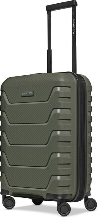 Produktbild Smartbox Edition 01 4 Rollen Kabinentrolley 55 cm mit Dehnfalte (42 l, Handgepäck (bis 50l))