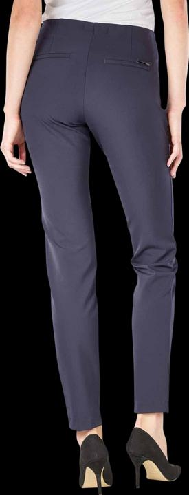 Produktbild MAC Jeans Anna Pant Slim Tapered Fit Dark Blue (W34/L32)
