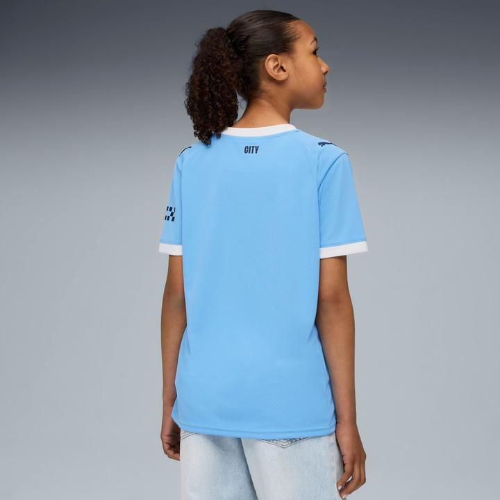Immagine prodotto Puma Maglia MCFC Home Replica Jr (164)