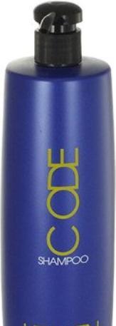 Image du produit Stapiz Code kératine (250 ml, Shampoing liquide)