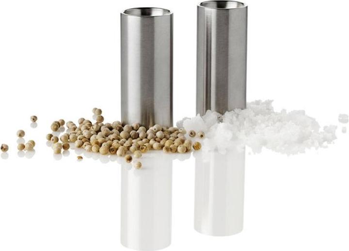Actual product image Stelton Salt and pepper shaker (set of 2) (Pepper, Salt)