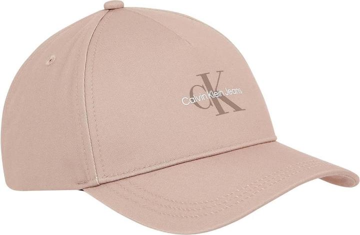 Actual product image Calvin Klein Mono Logo Printable Baseball Cap (One size)
