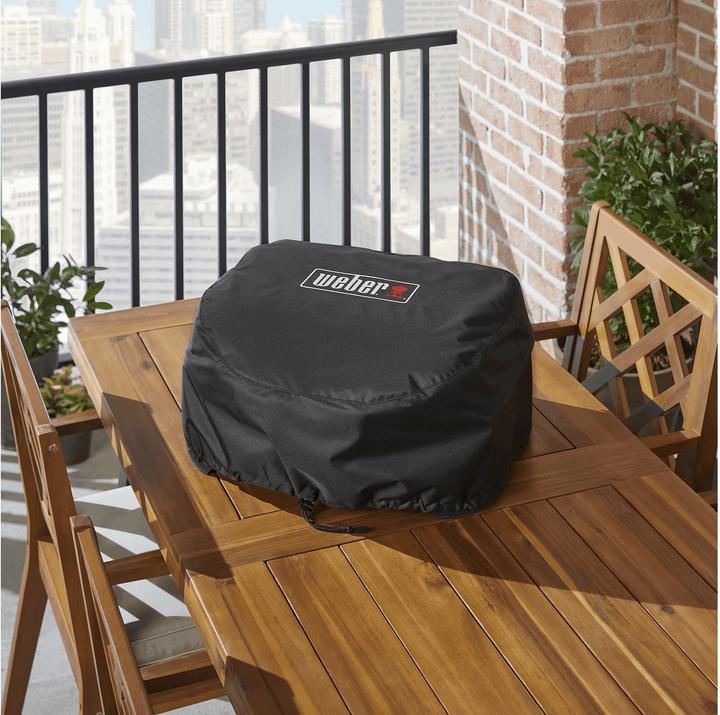 Produktbild Weber Premium Abdeckhaube für Lumin Serie