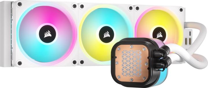 Actual product image Corsair iCUE Link H150i LCD