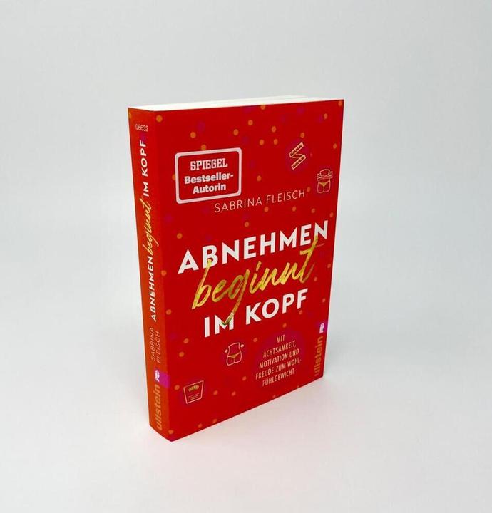 Produktbild Abnehmen beginnt im Kopf (Deutsch, Sabrina Fleisch, 2022)