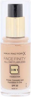 Actual product image Max Factor Facefinity 3 in 1 (Beige)