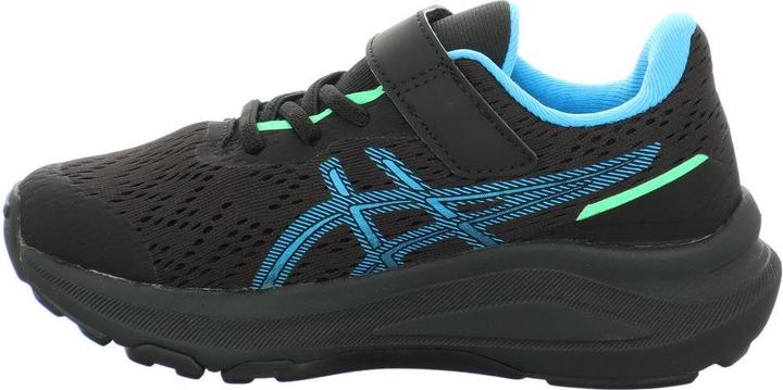 Produktbild ASICS Performance GT-1000 13 PS Kids BLACK/DIGITAL AQUA (30)