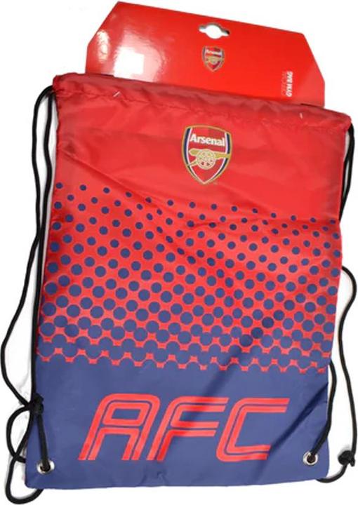 Immagine prodotto Arsenal FC Borsa da ginnastica con sfumature