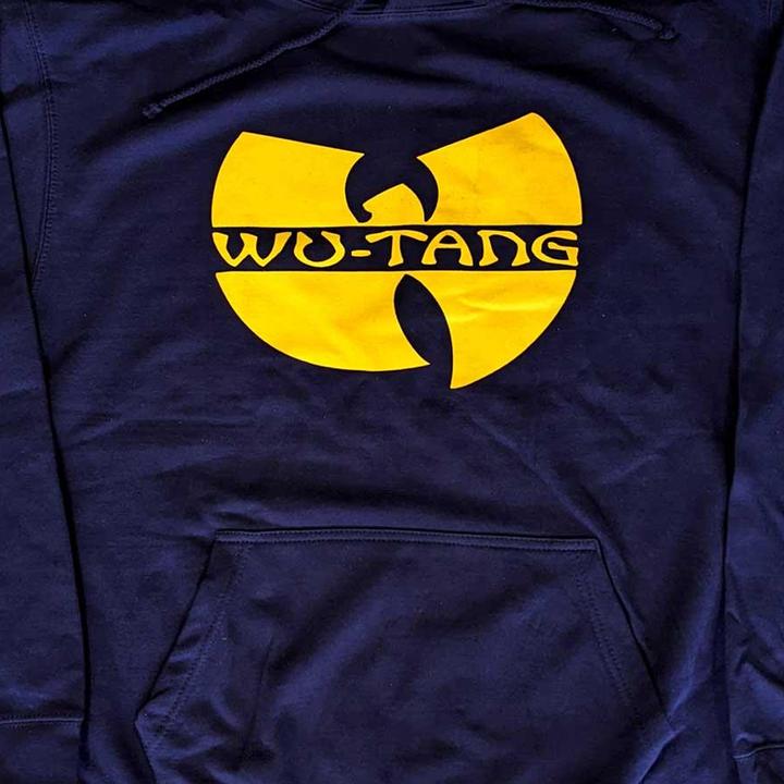 Produktbild Wu Tang Clan Kapuzenpullover (M)