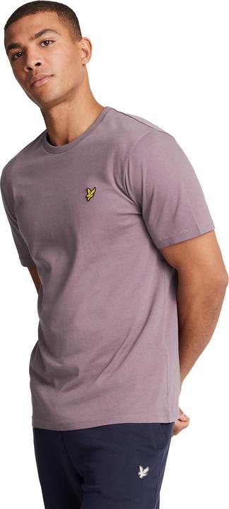 Actual product image Lyle and Scott t-hirt lyle & cott plain (S)