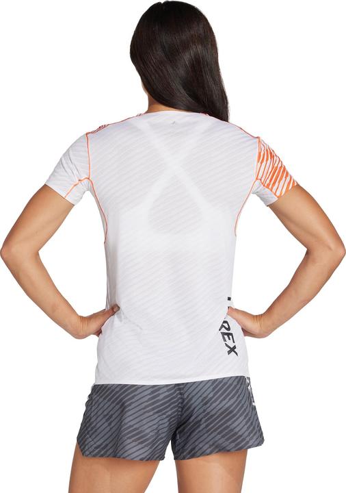 Actual product image adidas Women's Terrex TRK Pro Tee (S)