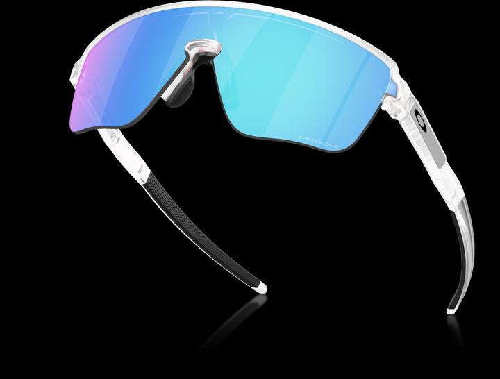 Immagine prodotto Oakley Corridor SQ Sonnenbrille Trasparente opaco / Prizm Zaffiro (Trasparente opaco, Zaffiro Prizmato)