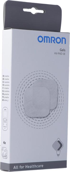 Produktbild Omron Gels Pads zu HeatTens