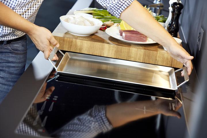 Produktbild Electrolux Grillplatte Teppan Yaki
