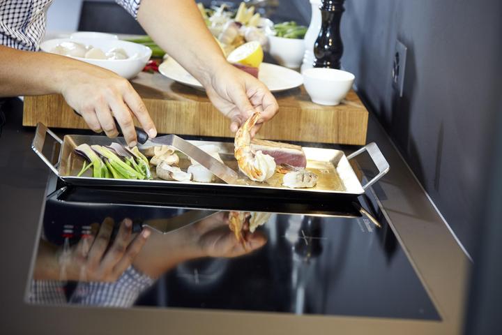 Produktbild Electrolux Grillplatte Teppan Yaki