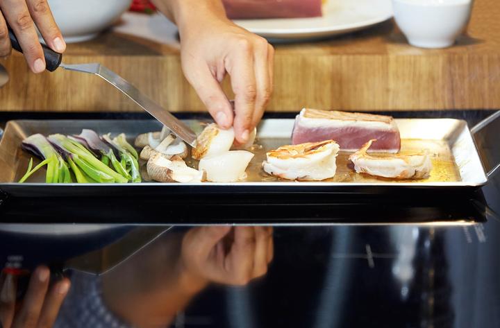Produktbild Electrolux Grillplatte Teppan Yaki