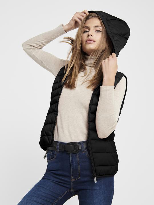 Actual product image Only Quilted vest (XL)