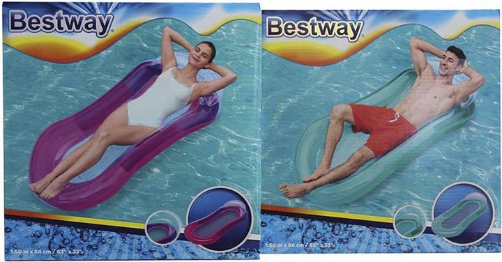 Produktbild Bestway Lounge mit Netz