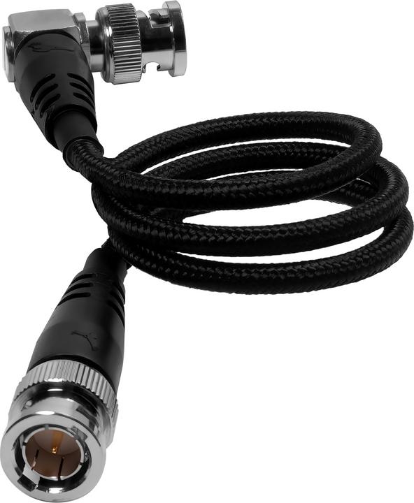 Immagine prodotto Kondor Cavo blu 20 12G SDI diritto ad angolo retto per 4K 60p (0.51 m)