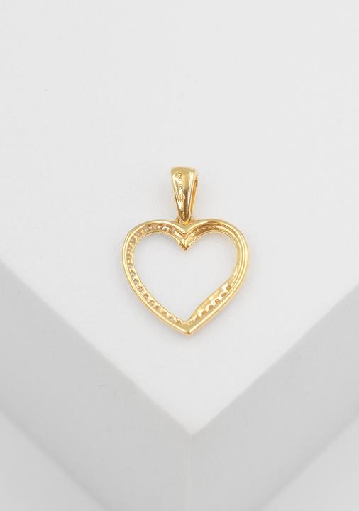 Image du produit Muau Coeur (Or jaune)