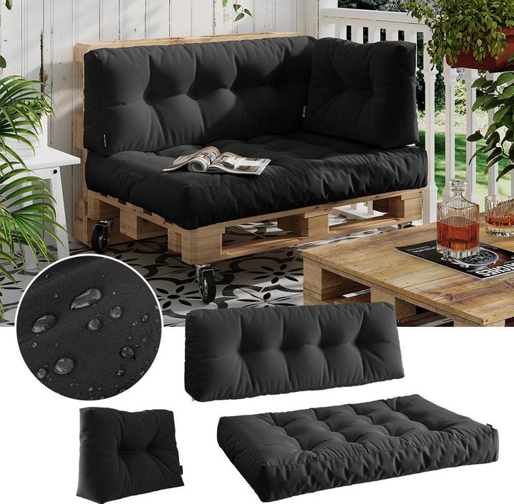 Immagine prodotto Vicco Set Ohio (120 x 80 x 15 cm)