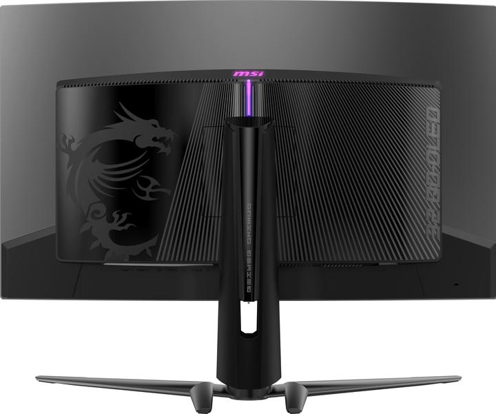Produktbild MSI MPG 321CURXDE QD-OLED (3840 x 2160 Pixel, 31.50")