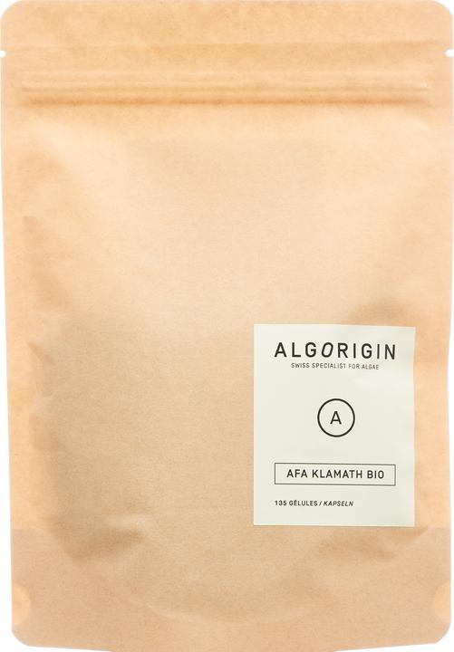 Algorigin AFA Klamath Bio Gélules (135 Stück, Kapseln, 99 g)