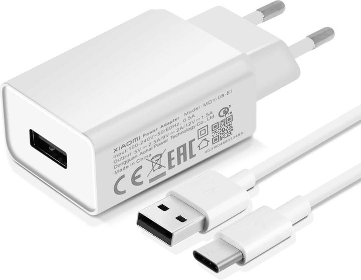 Produktbild Xiaomi USB Netzteil + USB-C Kabel (18 W)