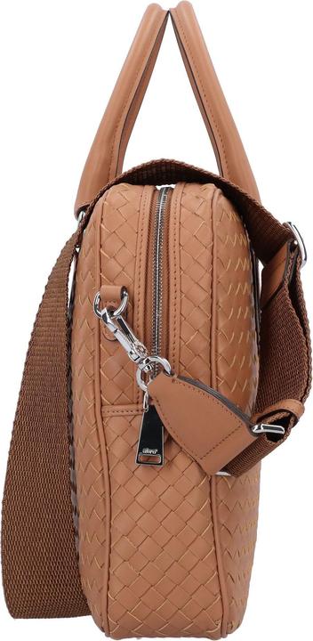 Immagine prodotto Abro Borsa Lotus in pelle 39 cm (9 l)