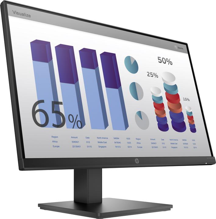 Image du produit HP P24q G4 (2560 x 1440 pixels, 23.80")