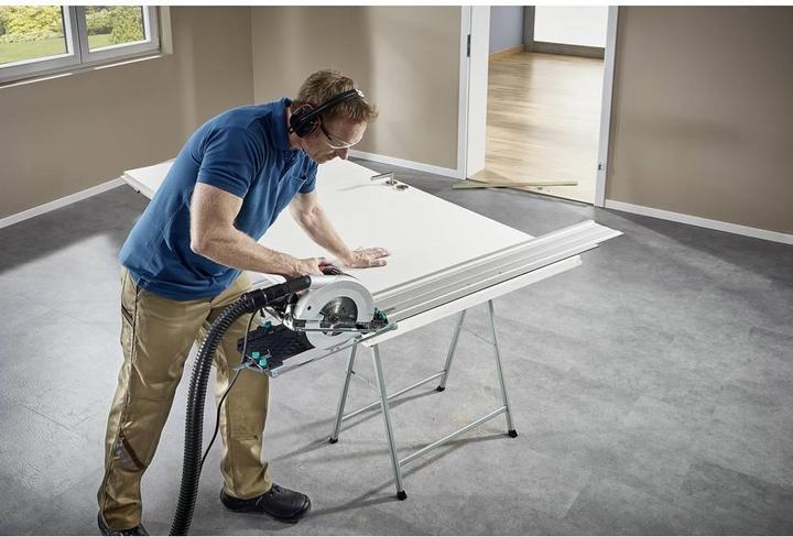 Productafbeelding wolfcraft wolfcraft 1 FKS 145 - Führungsschiene für HKS (145 cm)