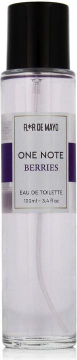 Flor De Mayo One Note Berries Edt Spray 100ml (Eau de Toilette, 100 ml)