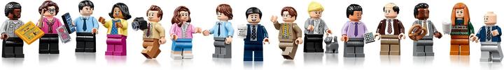 Image du produit LEGO Le Bureau (21336, LEGO difficiles à trouver)