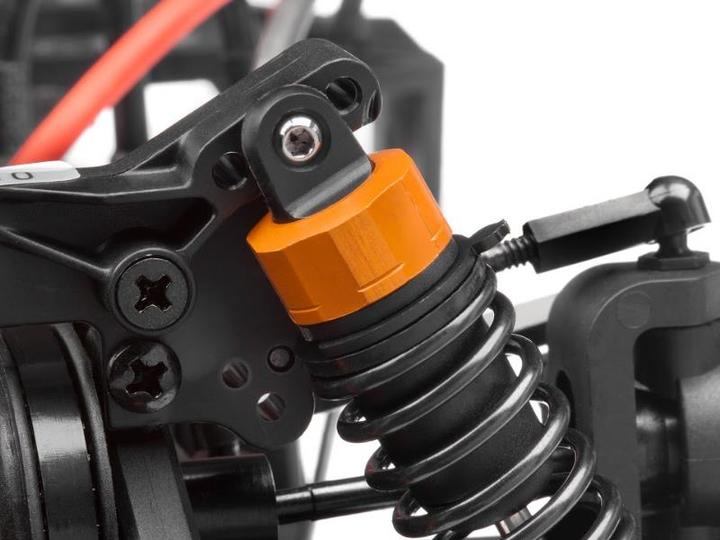 Produktbild HPI Sprint 2 Flux BMW M3 GTS Orange (ARR Almost-Ready-to-Race)