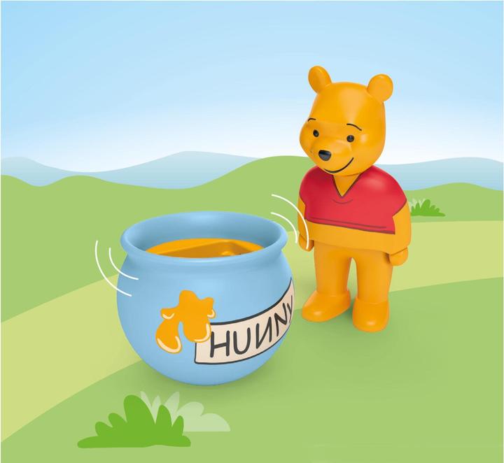 Actual product image Playmobil 71695 Winnie The Pooh (71695, Playmobil Junior)