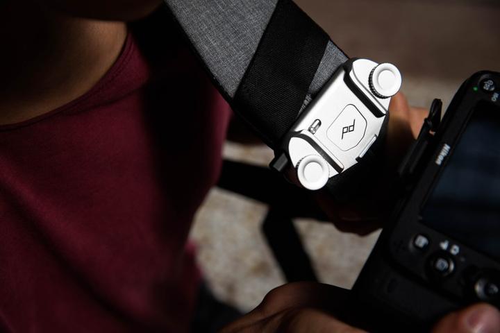 Produktbild Peak Design Capture Clip (Schultergurt)