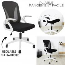 Actual product image Home Deco Factory folding office chair