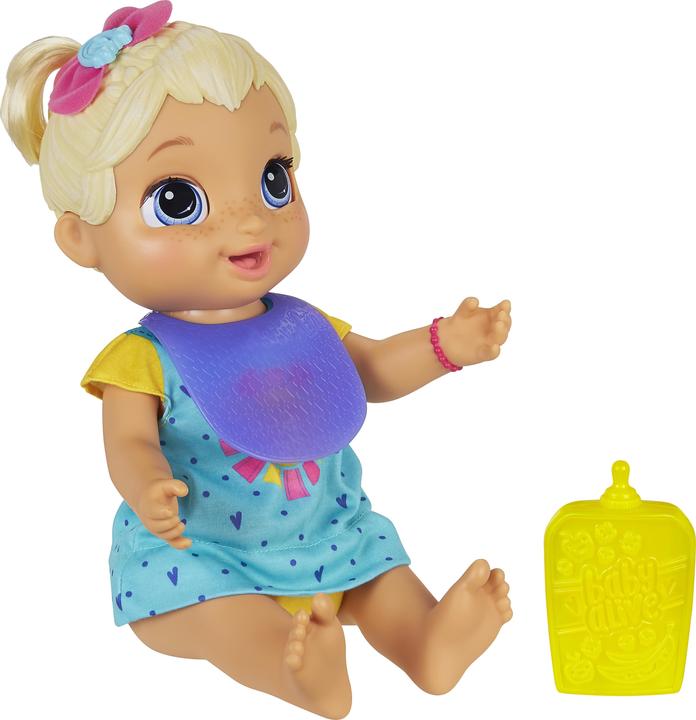 Hasbro Baby Alive Wächst