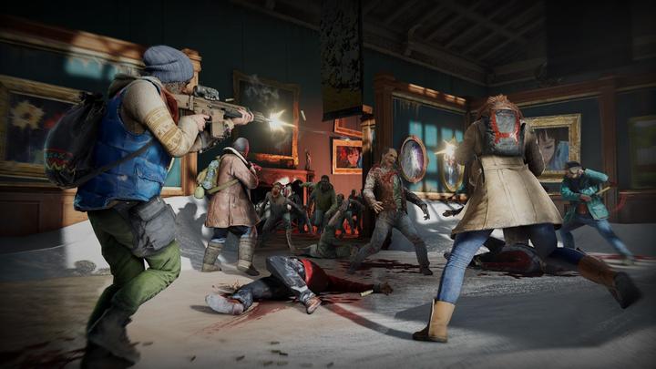 Produktbild Saber Interactive World War Z (Switch Lite, Switch OLED, Switch, DE)