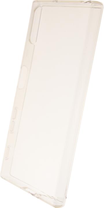 Actual product image Mobilize Jelly shell (Sony Xperia XZ)