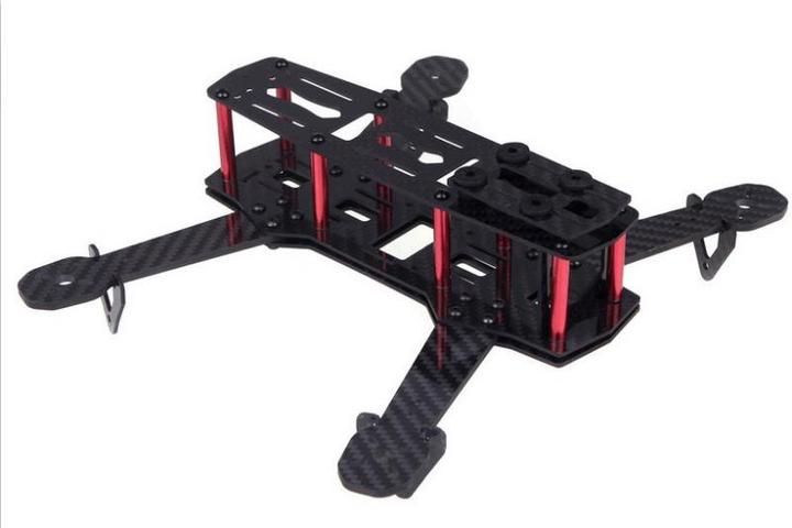 Actual product image iLight X-Bird 250 Racing Drone (18 min, 1000 g)