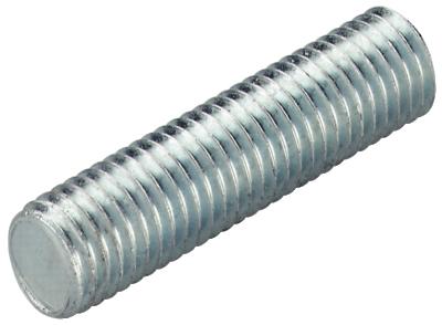 Actual product image Fischer Grub screw GS thread M10x120mm galvanised
