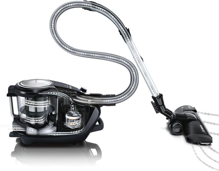 Image du produit Bosch Hausgeräte Bgs7rcl