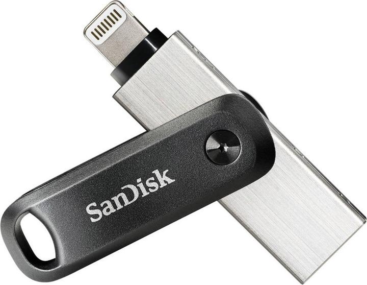 Produktbild SanDisk iXpand Go (64 GB, USB-A)