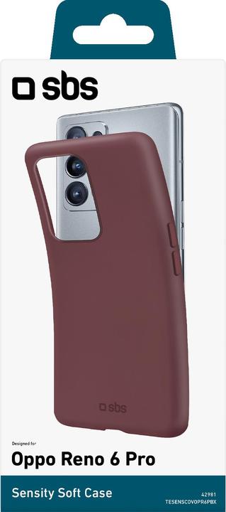 Image du produit SBS Housse de protection (Oppo Reno 6 Pro 5G)