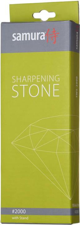 Actual product image Samura Whetstone #2000