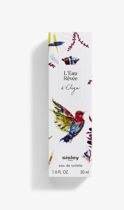 Actual product image Sisley d'Eliya Eau de Toilette (Eau de toilette, 50 ml)