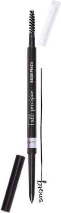 Image du produit Lovely Crayon à sourcils pleine précision brun foncé (Brun foncé)