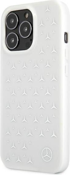 Produktbild Mercedes MEHCP13XESPWH iPhone 13 Pro Max 6.7, baltas (Apple iPhone 13 Pro Max)